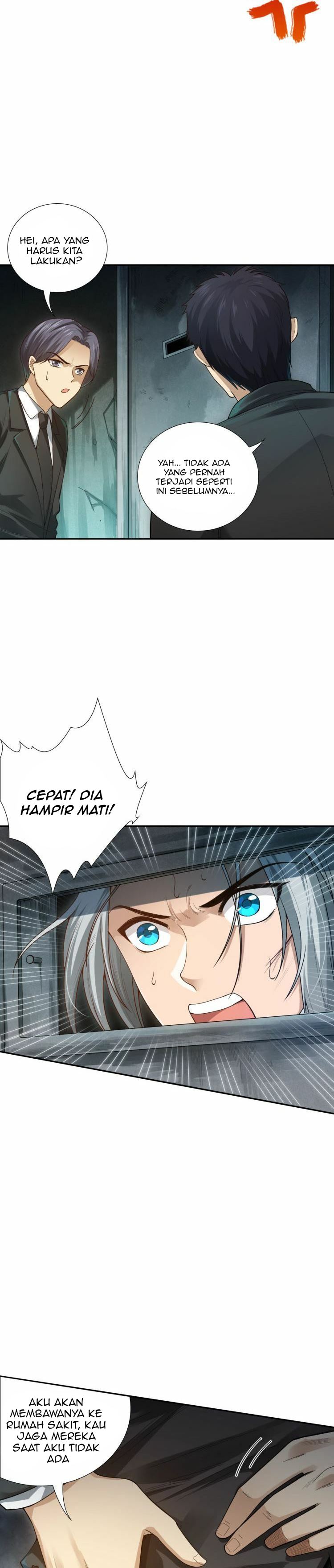 Ultimate Soldier Chapter 91 Gambar 21